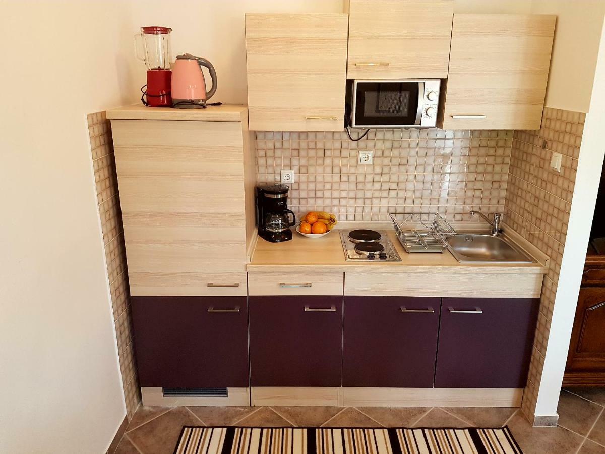Apartment Sena 2 Privlaka  Bagian luar foto